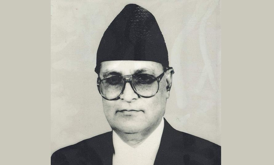 सर्वोच्च अदालतका पूर्वप्रधानन्यायाधीश शर्माको निधन